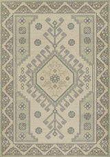 Momeni Anatolia Ana11 Sage Rug.