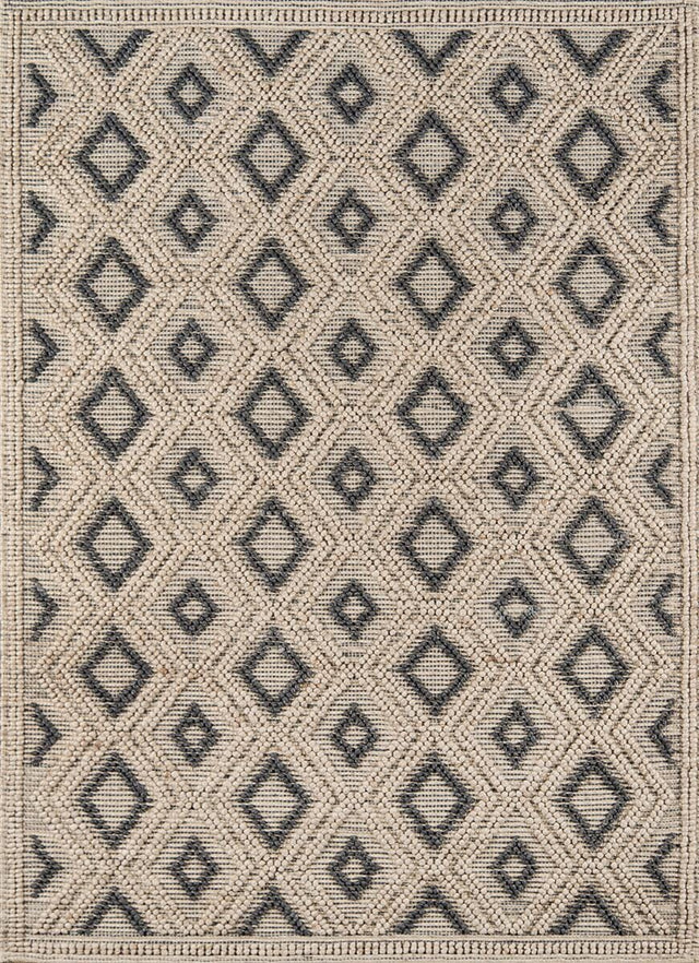 Momeni Andes And-2 Beige Rugs.