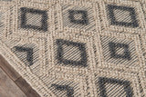Momeni Andes And-2 Beige Rugs.