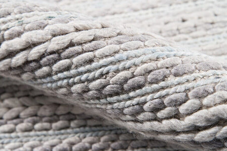 Momeni Andes And-4 Light Grey Rugs.