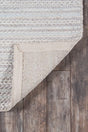 Momeni Andes And-4 Light Grey Rugs.