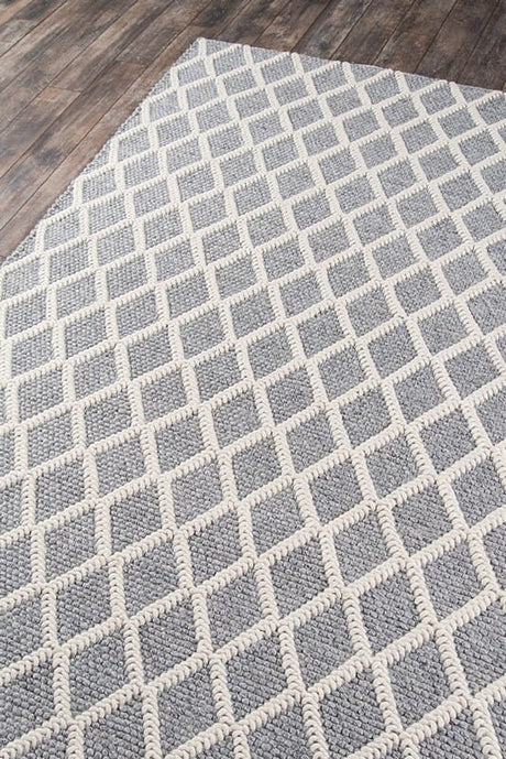 Momeni Andes And-7 Grey Rugs.