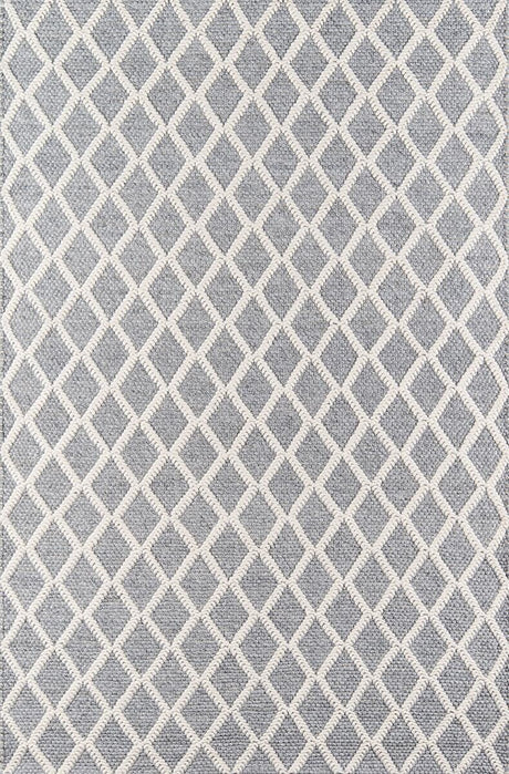 Momeni Andes And-7 Grey Rugs.