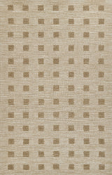 Momeni Archer Arc - 1 Beige Rug - Momeni - archearc - 1bge2030