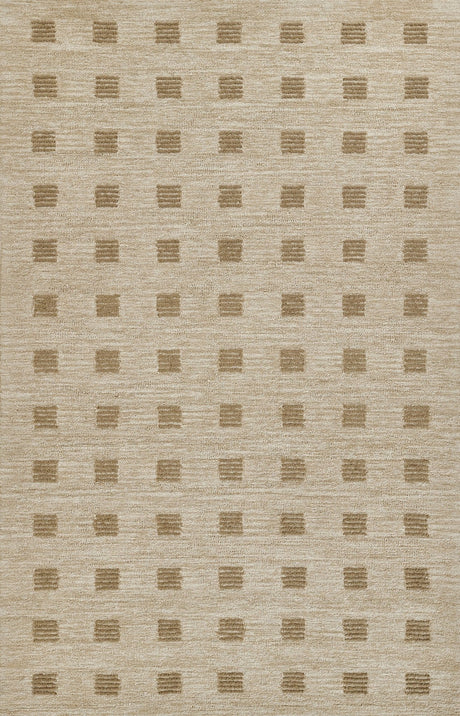 Momeni Archer Arc - 1 Beige Rug - Momeni - archearc - 1bge2030