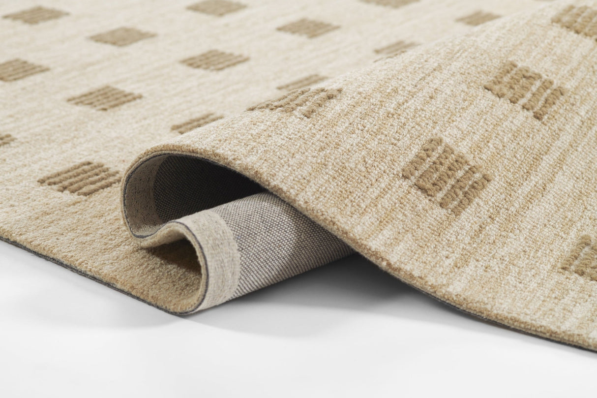 Momeni Archer Arc - 1 Beige Rug - Momeni - archearc - 1bge2030