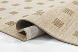 Momeni Archer Arc - 1 Beige Rug - Momeni - archearc - 1bge2030