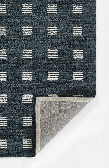 Momeni Archer Arc - 1 Blue Rug - Momeni - archearc - 1blu2030