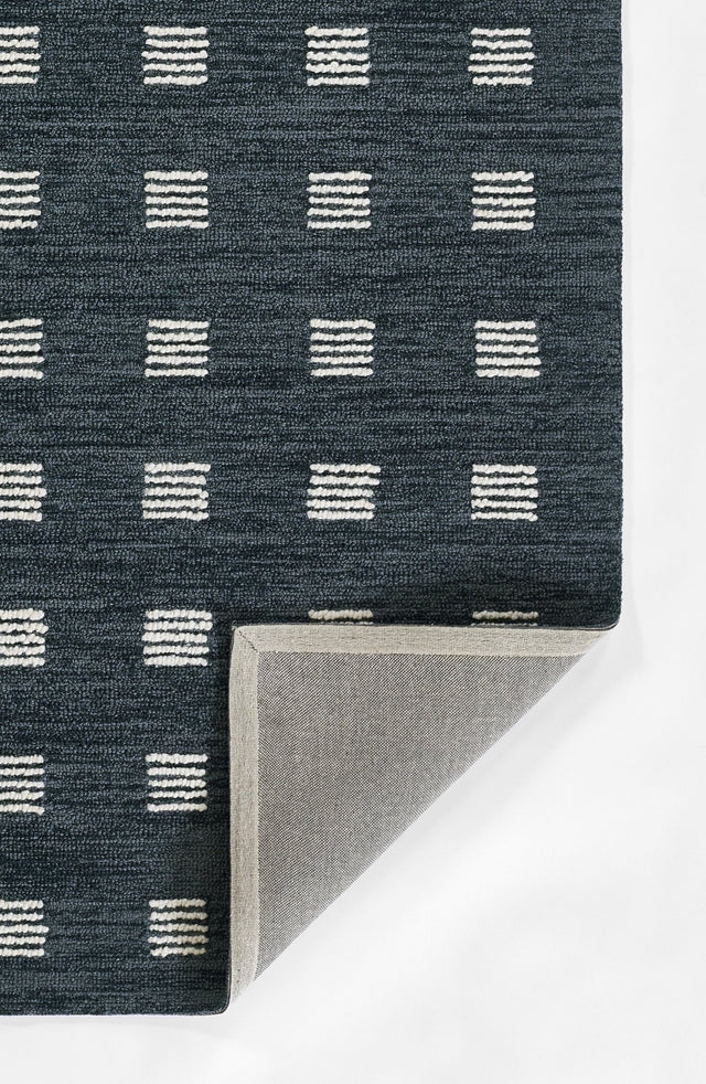 Momeni Archer Arc - 1 Blue Rug - Momeni - archearc - 1blu2030