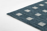 Momeni Archer Arc - 1 Blue Rug - Momeni - archearc - 1blu2030