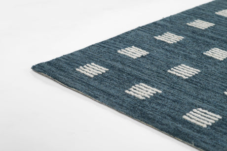 Momeni Archer Arc - 1 Blue Rug - Momeni - archearc - 1blu2030