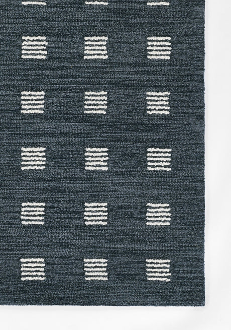 Momeni Archer Arc - 1 Blue Rug - Momeni - archearc - 1blu2030
