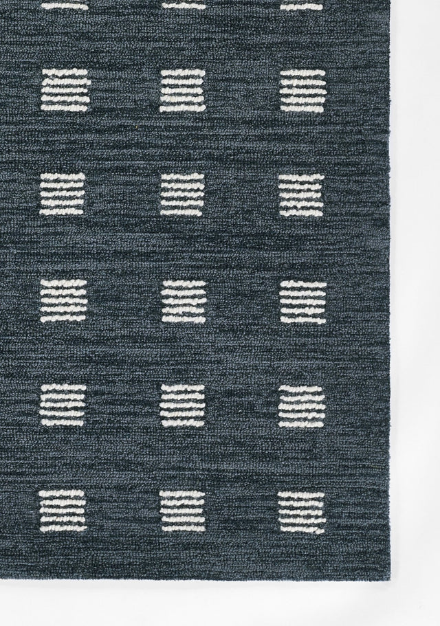 Momeni Archer Arc - 1 Blue Rug - Momeni - archearc - 1blu2030