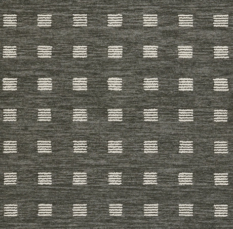 Momeni Archer Arc - 1 Charcoal Rug - Momeni - archearc - 1chr2030