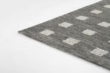 Momeni Archer Arc - 1 Charcoal Rug - Momeni - archearc - 1chr2030
