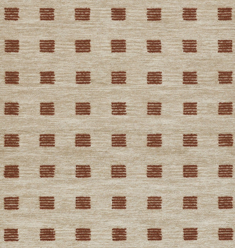 Momeni Archer Arc - 1 Rust Rug - Momeni - archearc - 1rst2030
