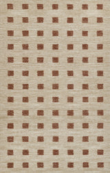 Momeni Archer Arc - 1 Rust Rug - Momeni - archearc - 1rst2030