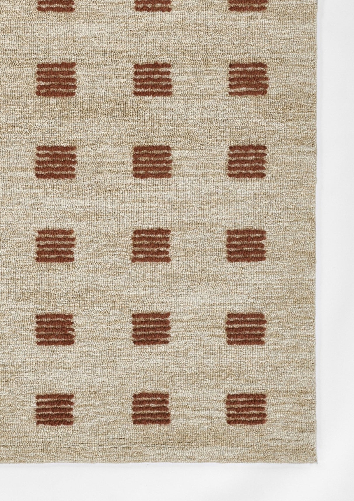 Momeni Archer Arc - 1 Rust Rug - Momeni - archearc - 1rst2030