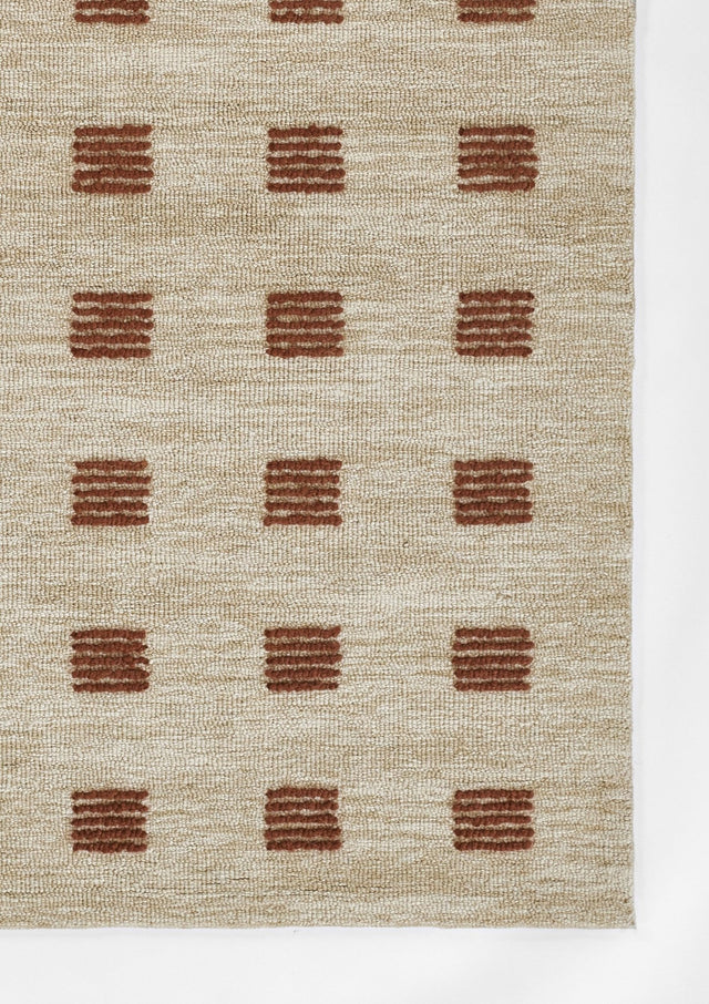 Momeni Archer Arc - 1 Rust Rug - Momeni - archearc - 1rst2030