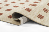 Momeni Archer Arc - 1 Rust Rug - Momeni - archearc - 1rst2030