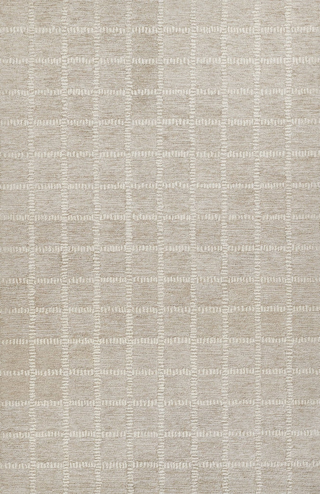 Momeni Archer Arc - 3 Beige Rug - Momeni - archearc - 3bge2030
