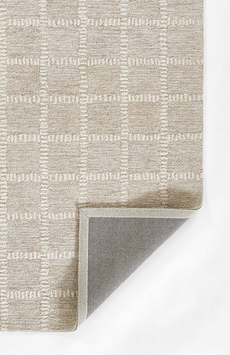 Momeni Archer Arc - 3 Beige Rug - Momeni - archearc - 3bge2030