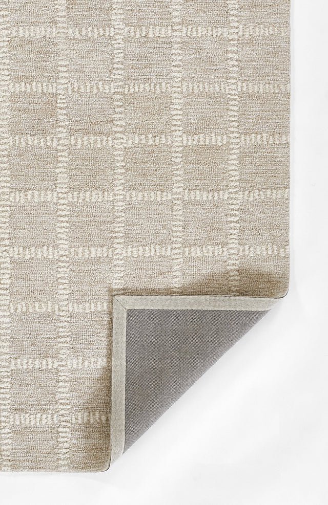 Momeni Archer Arc - 3 Beige Rug - Momeni - archearc - 3bge2030