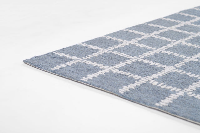 Momeni Archer Arc - 3 Blue Rug - Momeni - archearc - 3blu2030