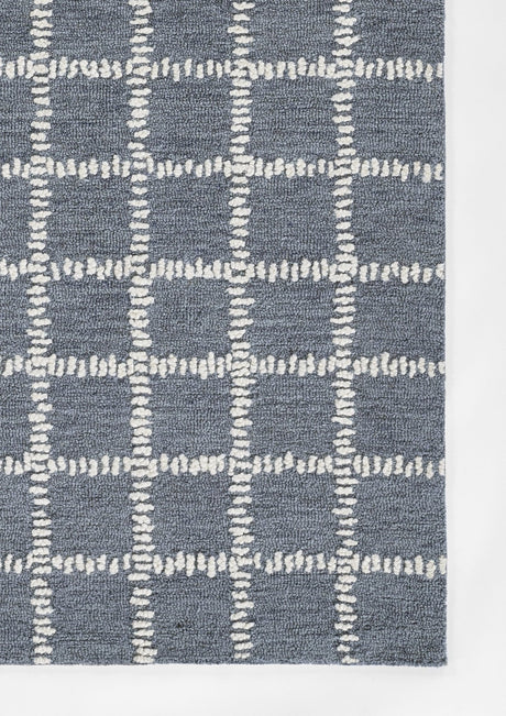 Momeni Archer Arc - 3 Blue Rug - Momeni - archearc - 3blu2030