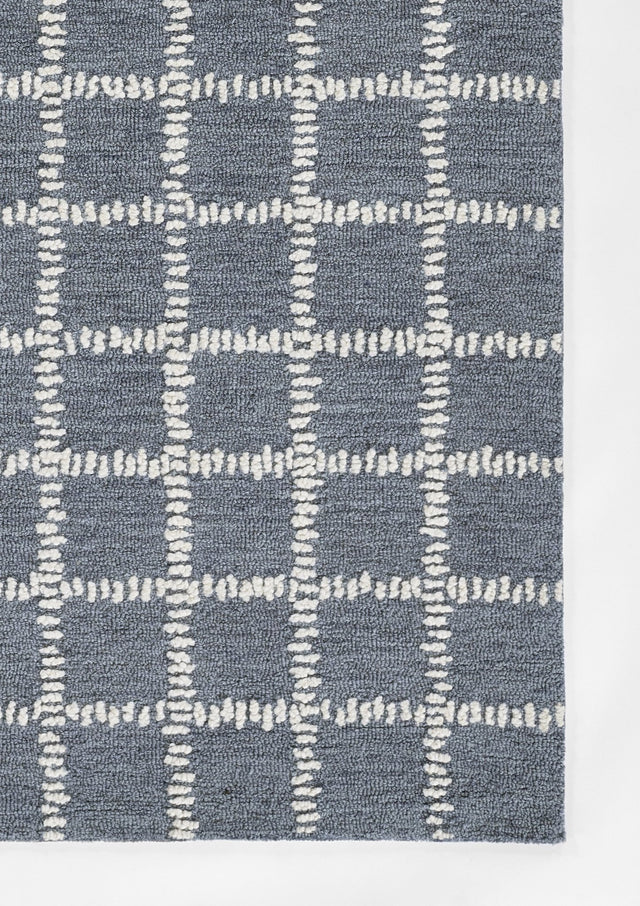 Momeni Archer Arc - 3 Blue Rug - Momeni - archearc - 3blu2030