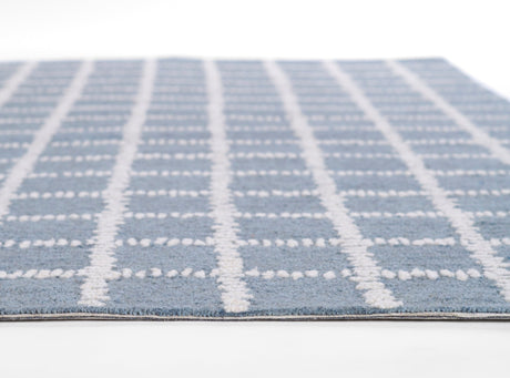 Momeni Archer Arc - 3 Blue Rug - Momeni - archearc - 3blu2030