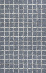 Momeni Archer Arc - 3 Blue Rug - Momeni - archearc - 3blu2030