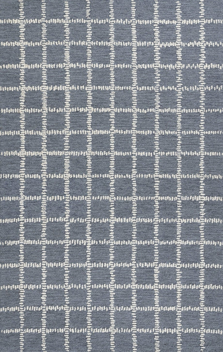 Momeni Archer Arc - 3 Blue Rug - Momeni - archearc - 3blu2030