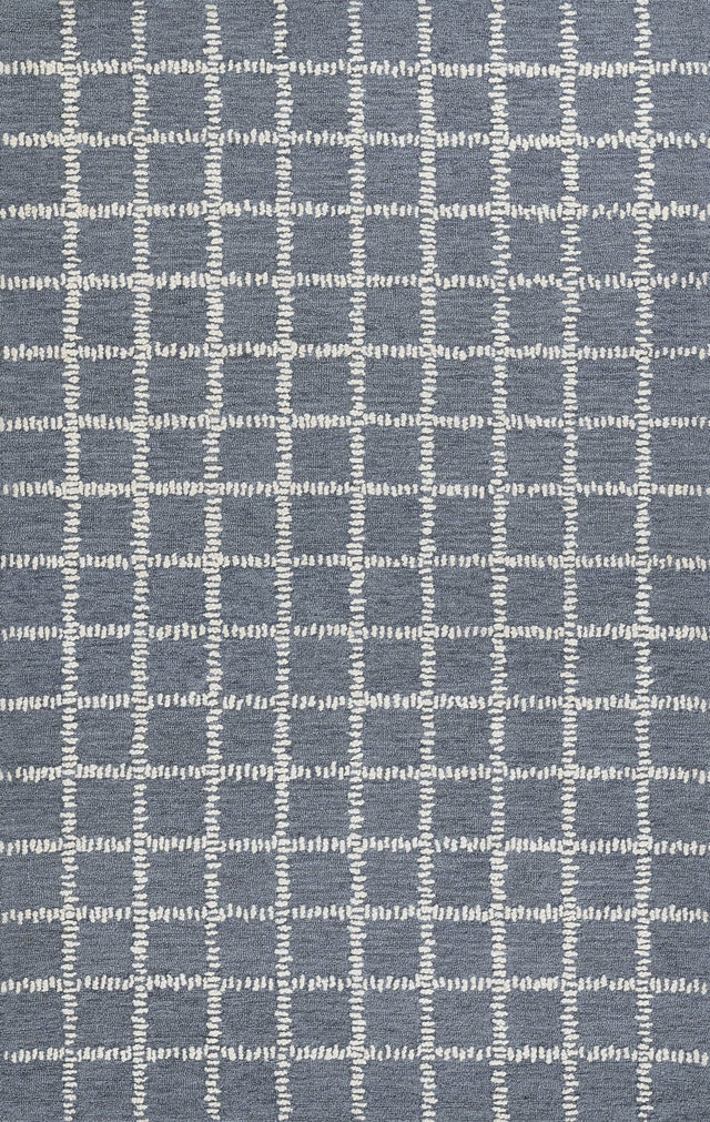 Momeni Archer Arc - 3 Blue Rug - Momeni - archearc - 3blu2030