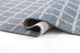 Momeni Archer Arc - 3 Blue Rug - Momeni - archearc - 3blu2030
