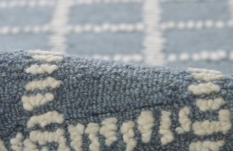 Momeni Archer Arc - 3 Blue Rug - Momeni - archearc - 3blu2030