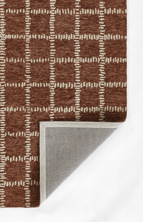 Momeni Archer Arc - 3 Rust Rug - Momeni - archearc - 3rst2030