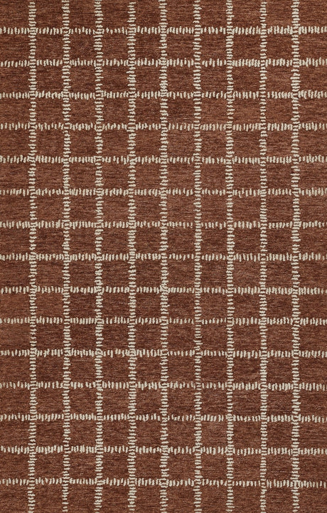 Momeni Archer Arc - 3 Rust Rug - Momeni - archearc - 3rst2030