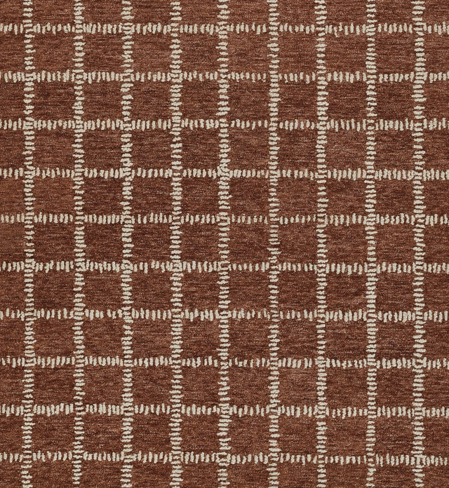Momeni Archer Arc - 3 Rust Rug - Momeni - archearc - 3rst2030