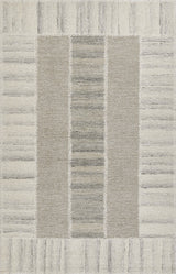 Momeni Archer Arc - 4 Grey Rug - Momeni - archearc - 4gry2030