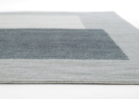 Momeni Archer Arc - 5 Blue Rug - Momeni - archearc - 5blu2030