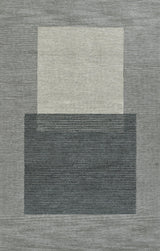 Momeni Archer Arc - 5 Blue Rug - Momeni - archearc - 5blu2030