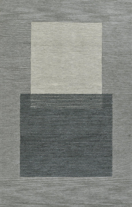 Momeni Archer Arc - 5 Blue Rug - Momeni - archearc - 5blu2030