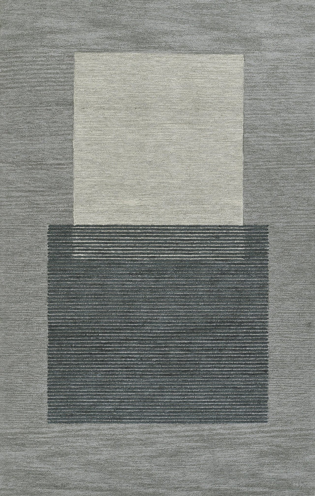 Momeni Archer Arc - 5 Blue Rug - Momeni - archearc - 5blu2030