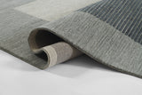 Momeni Archer Arc - 5 Blue Rug - Momeni - archearc - 5blu2030