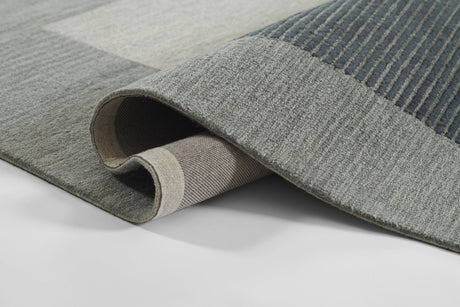 Momeni Archer Arc - 5 Blue Rug - Momeni - archearc - 5blu2030