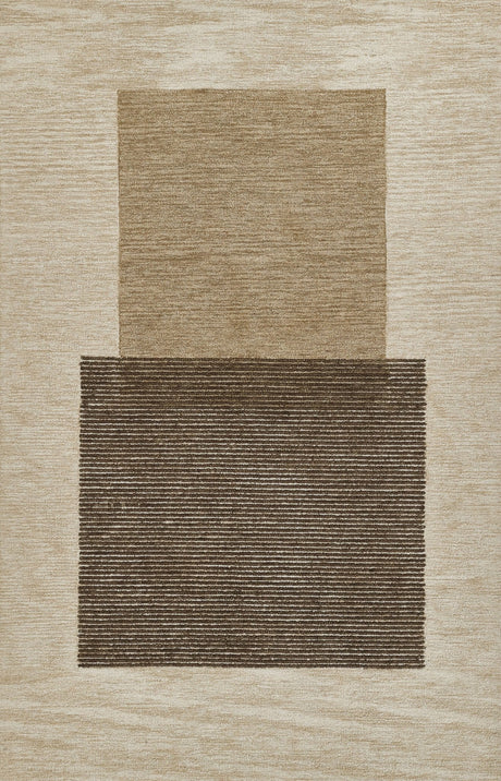 Momeni Archer Arc - 5 Brown Rug - Momeni - archearc - 5brn2030