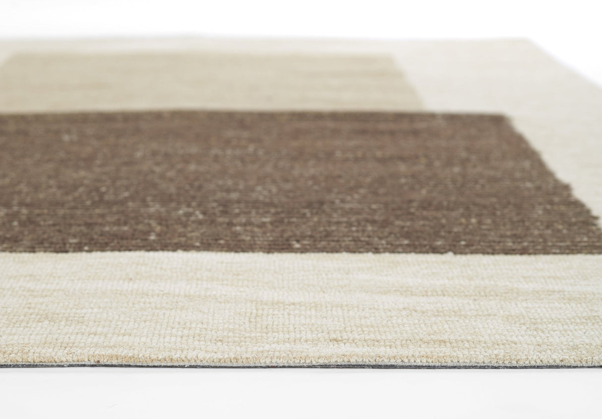 Momeni Archer Arc - 5 Brown Rug - Momeni - archearc - 5brn2030