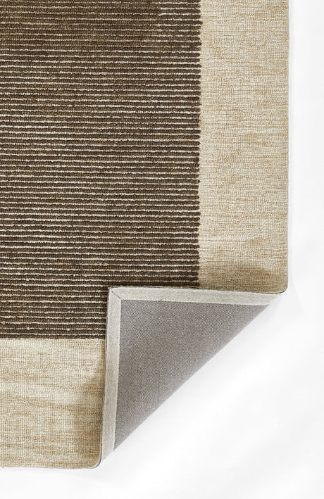 Momeni Archer Arc - 5 Brown Rug - Momeni - archearc - 5brn2030