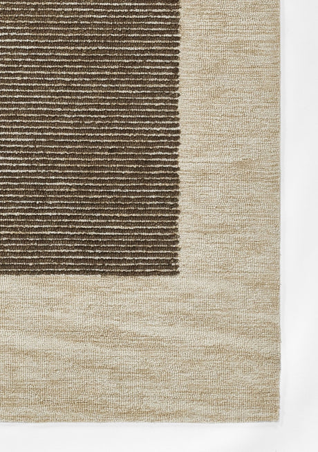 Momeni Archer Arc - 5 Brown Rug - Momeni - archearc - 5brn2030